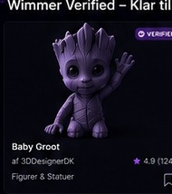 Baby Tree